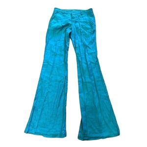 Level 99 Aqua Blue Women’s Size 25 Blue Jeans